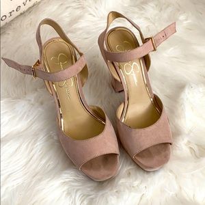 Jessica Simpson Platform Heels